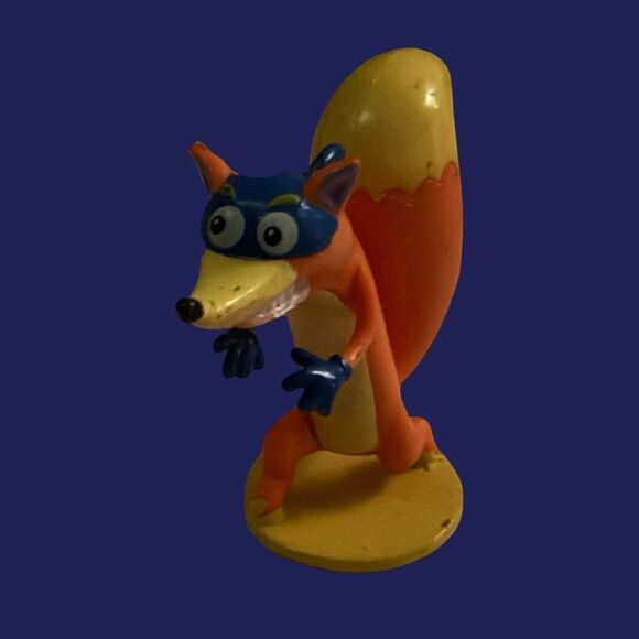 Nick Jr Dora The Explorer Tico & Swiper & Blues Clues Shovel Cake Topper  A12 - Picture 5 of 9